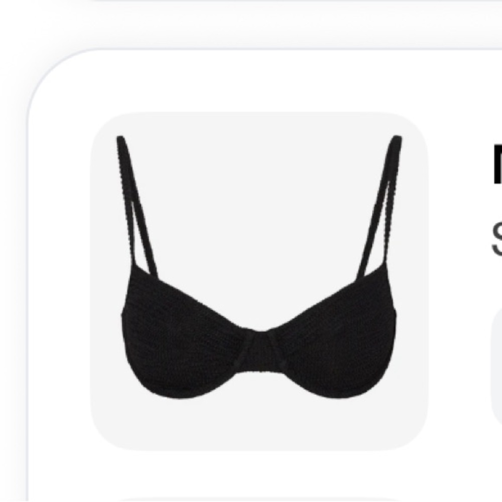 Monday Swimwear Maui Top